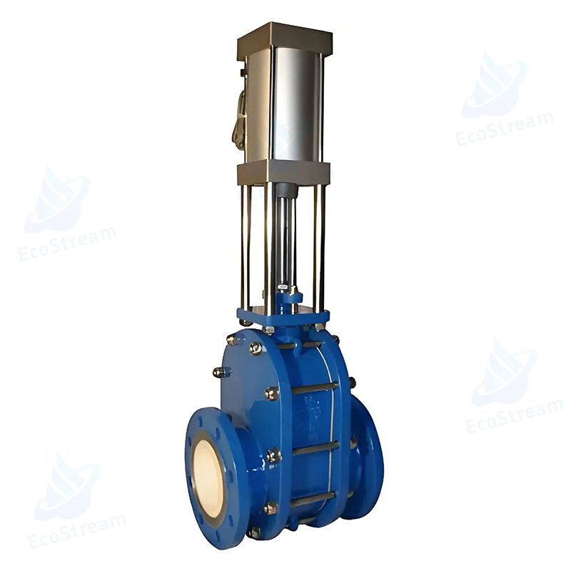 Double-Disc Gate Valve | Dingliu Valve