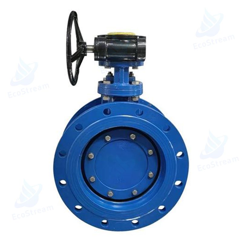 Double vs Triple Eccentric Butterfly Valve Guide | DINGLIU