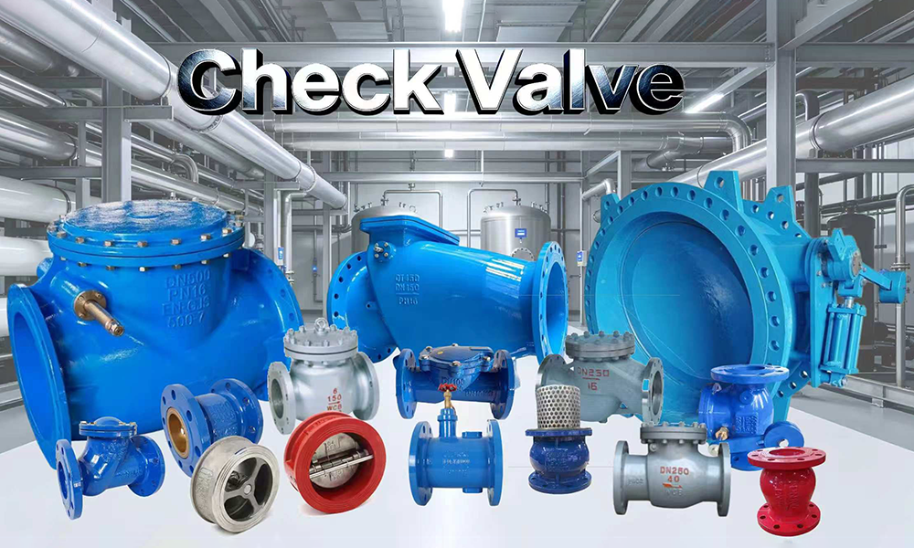 Check Valve 1