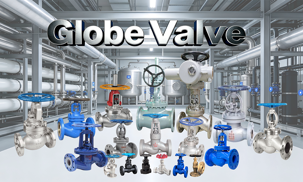 Globe Valve 2